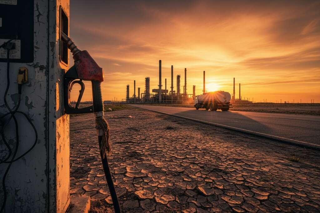 Californiaâ€™s Diesel Crisis Is Real â€“ And Itâ€™s Going to Cost You $10 a Gallon