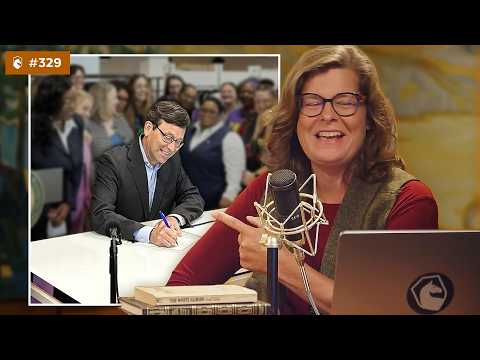 The “Daddy State” Executive Order on Menopause | Heather Heying on Governor Bob Ferguson