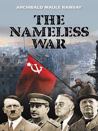 “The Nameless War” -The Jewish Plot for World Domination