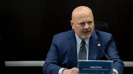 ICC sacks chief prosecutor over sexual misconduct allegations