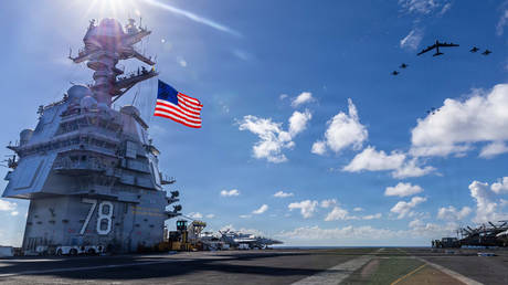 Pentagon eyeing megaraid to steal Iran’sg nuclear stockpile – media