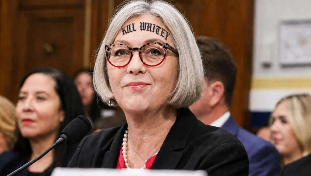 Smithsonian Director Says She Is Completely Unaware Of Any ‘Kill Whitey’ Tattoo On Her Forehead (Satire)