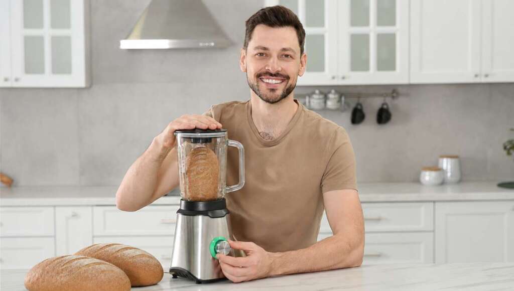 Life Hack: Instead Of Buying Guinness, Try Putting A Loaf Of Bread Into A Blender And Drinking It (Satire)