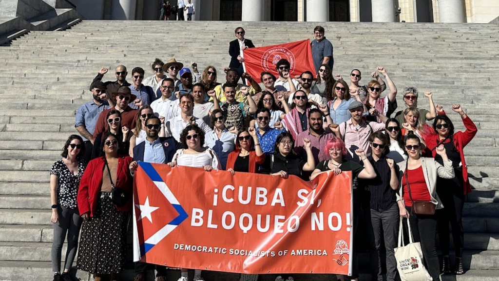 Cuba Must Pay for Incubating Leftist Terror in America