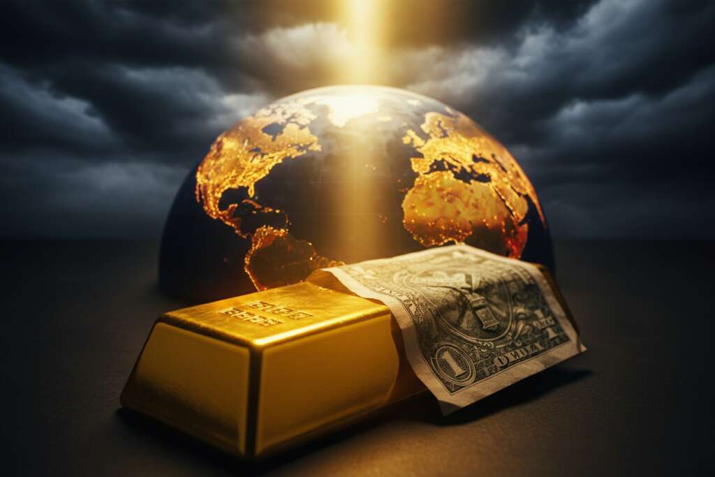 The Great Monetary Reset: Why China’s Gold Strategy Will Rewrite the Global Financial Order